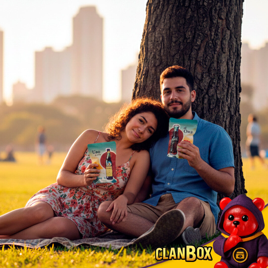Dupla Amor Fernet y Coca - DoyPack Gomitas San Valentin Aniversarios - Imagen 4